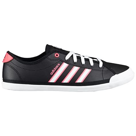 sportschuhe leder adidas schwarz damen|adidas sneakers frauen.